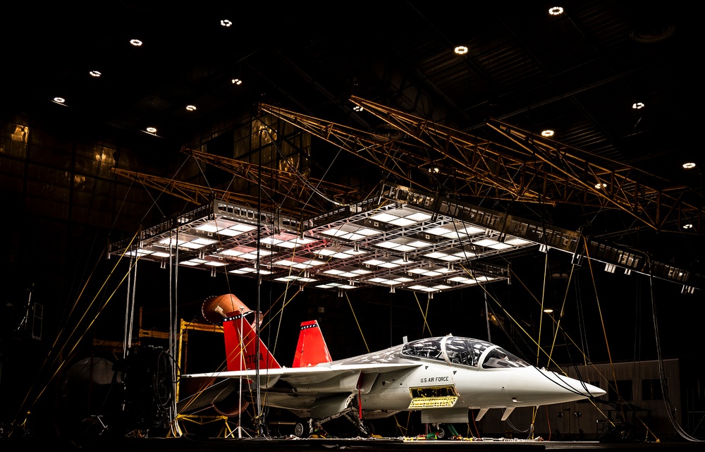 Red Hawk endures ice, winds, sun in new phase of climate tests