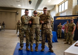 Ark. Guardsmen Conduct Taser Training