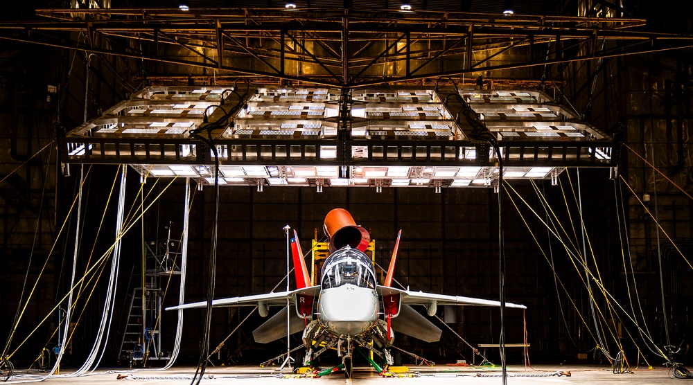 Red Hawk endures ice, winds, sun in new phase of climate tests