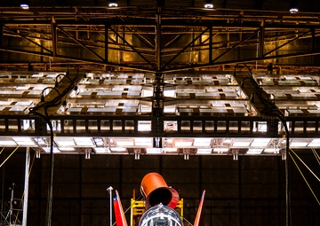 Red Hawk endures ice, winds, sun in new phase of climate tests