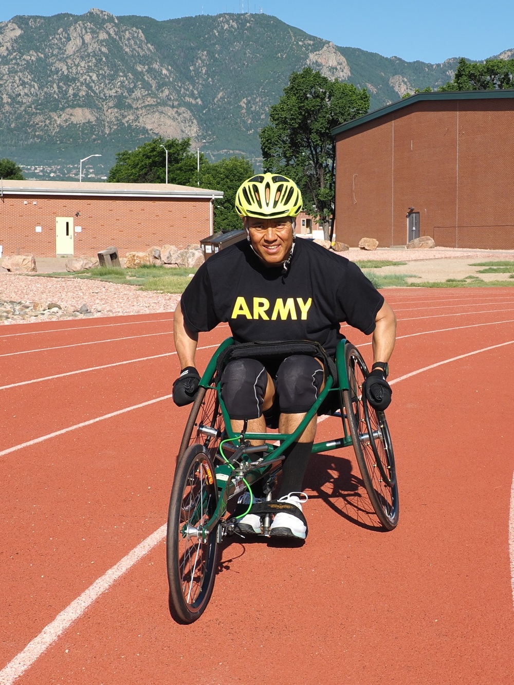 Fort Carson Soldier personifies Warrior Games spirit of recovery, perseverance