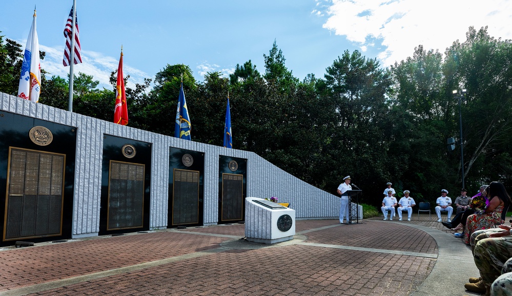 EOD school change of command