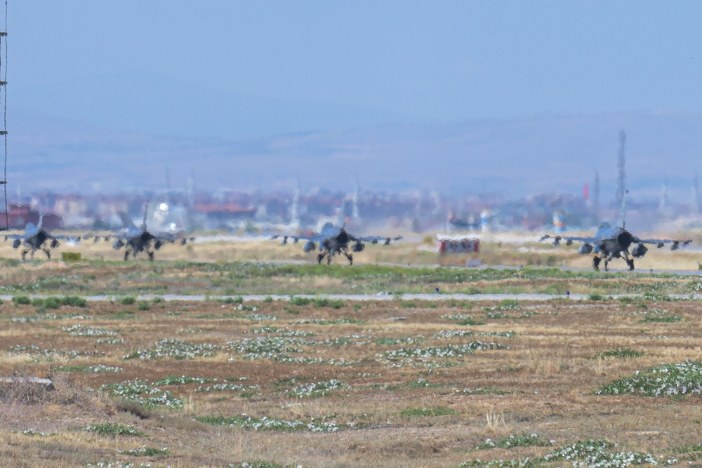 510th Buzzards take off for AE 25