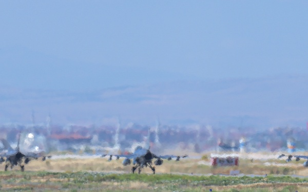 510th Buzzards take off for AE 25
