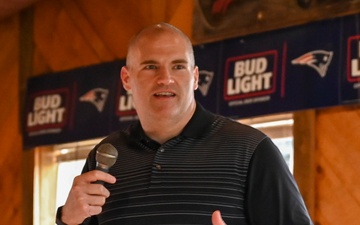 104th Fighter Wing holds first annual Golf and Grow event, build resiliency