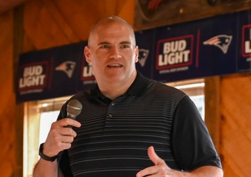 104th Fighter Wing holds first annual Golf and Grow tournament, build resiliency
