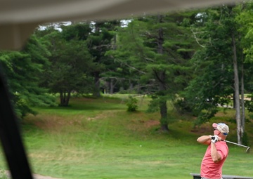 104th Fighter Wing holds first annual Golf and Grow tournament, build resiliency