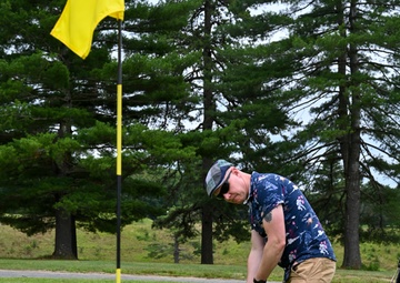 104th Fighter Wing holds first annual Golf and Grow tournament, build resiliency