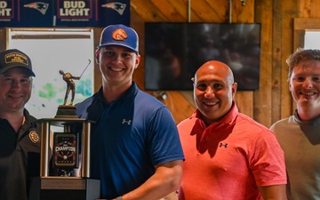 104th Fighter Wing holds first annual Golf and Grow tournament, build resiliency