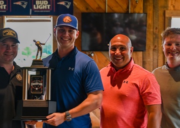 104th Fighter Wing holds first annual Golf and Grow tournament, build resiliency