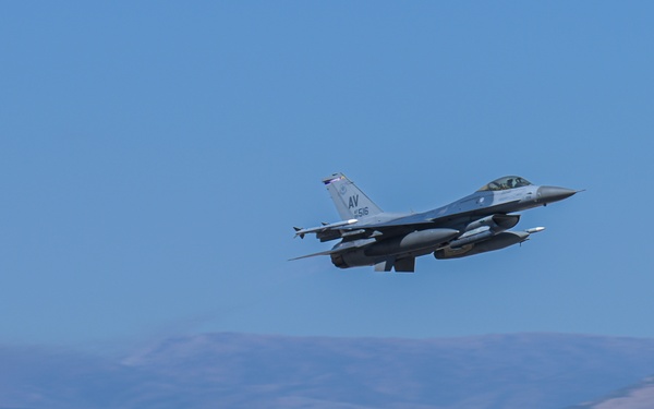 510th Buzzards take off for AE 25