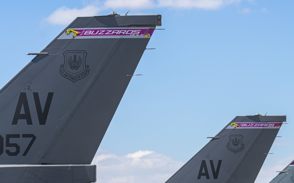 510th Buzzards take off for AE 25