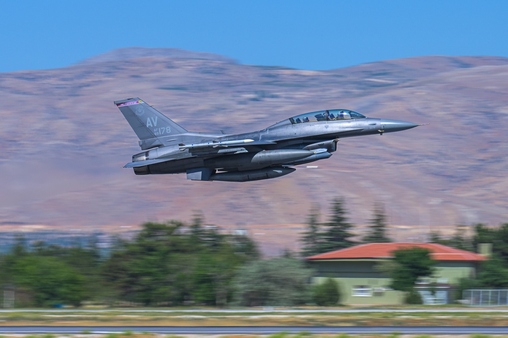 510th Buzzards take off for AE 25