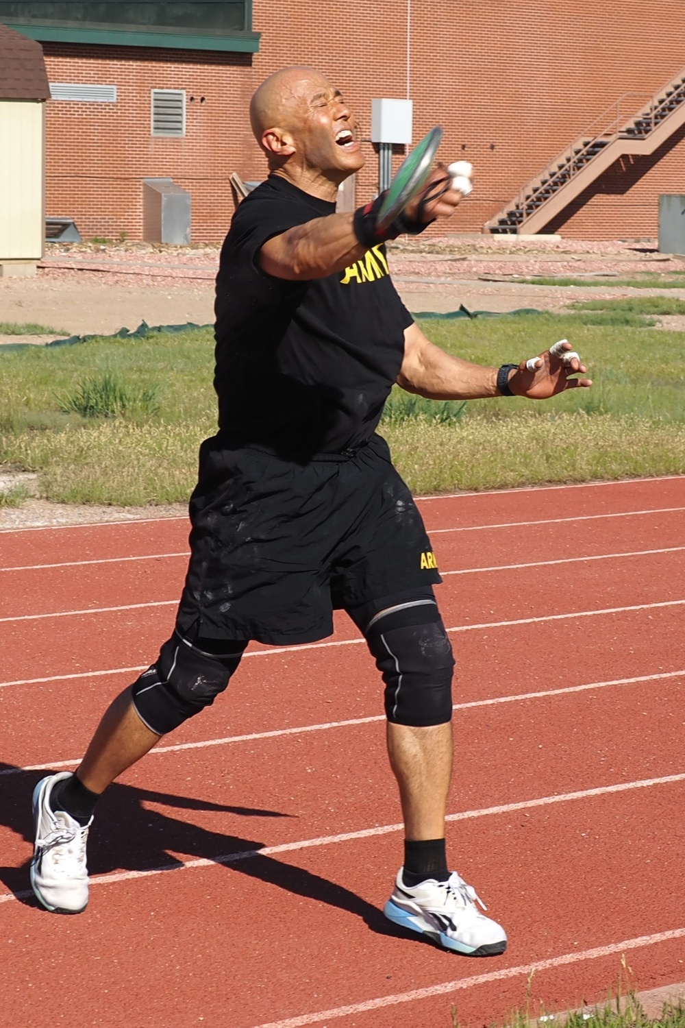 Fort Carson Soldier personifies Warrior Games spirit of recovery, perseverance