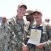 CSG 9 Visits USS Chosin