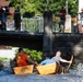 Fischerfest in Grafenwoehr, Germany