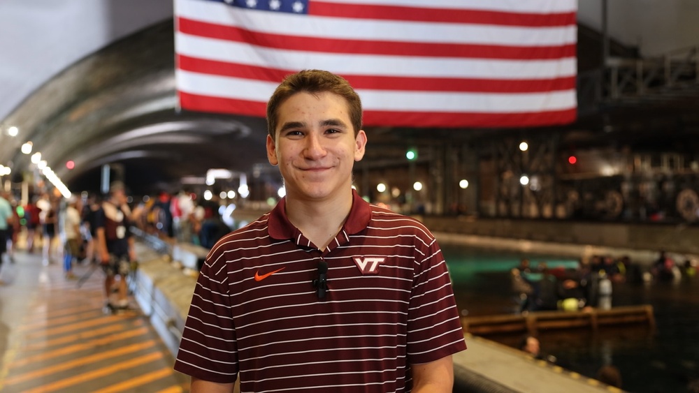 Racing with Purpose: From STEM to Service with Virginia Tech at ISR18