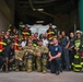 Lighting up D.C.: Andrews Fire Dept, 316 EOD recognized during Banana Ball national tour
