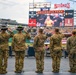 Lighting up D.C.: Andrews Fire Dept, 316 EOD recognized during Banana Ball national tour