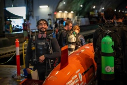 Racing with Purpose: From STEM to Service with Virginia Tech at ISR18