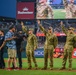 Lighting up D.C.: Andrews Fire Dept, 316 EOD recognized during Banana Ball national tour