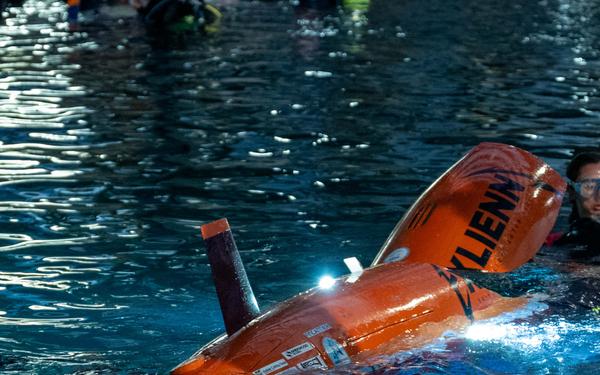 Racing with Purpose: From STEM to Service with Virginia Tech at ISR18