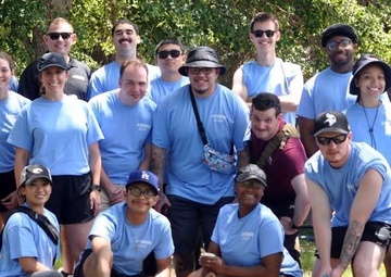 Nobody wins alone: A community mindset approach