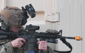Agile, Isolated, and Under Fire: The 184th Wing Prepares for Future Fight in High-Stakes Combat Exercise