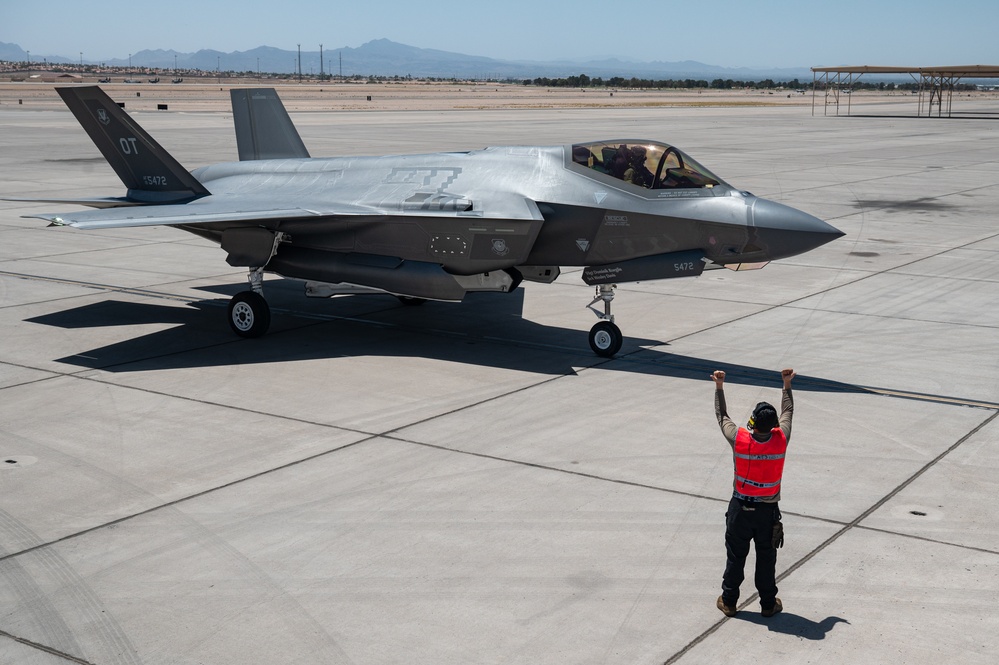 F-35 Hot ICT