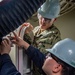Ronald Reagan Sailors Conduct Maintenance