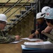 Ronald Reagan Sailors and PSNS Workers Discuss Ventilation Restoration