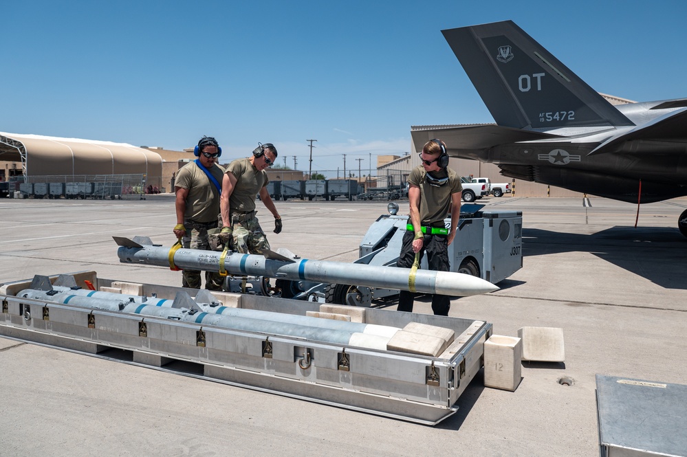 F-35 Hot ICT