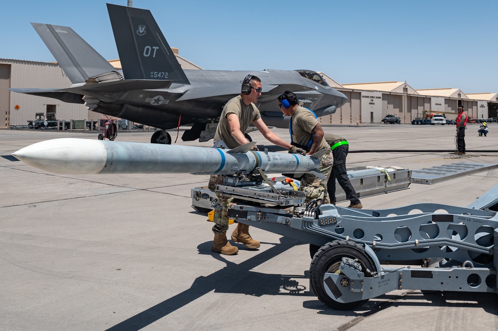 F-35 Hot ICT