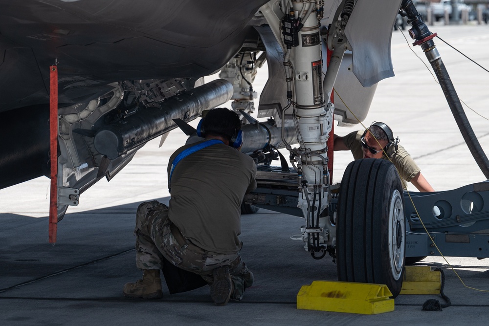 F-35 Hot ICT