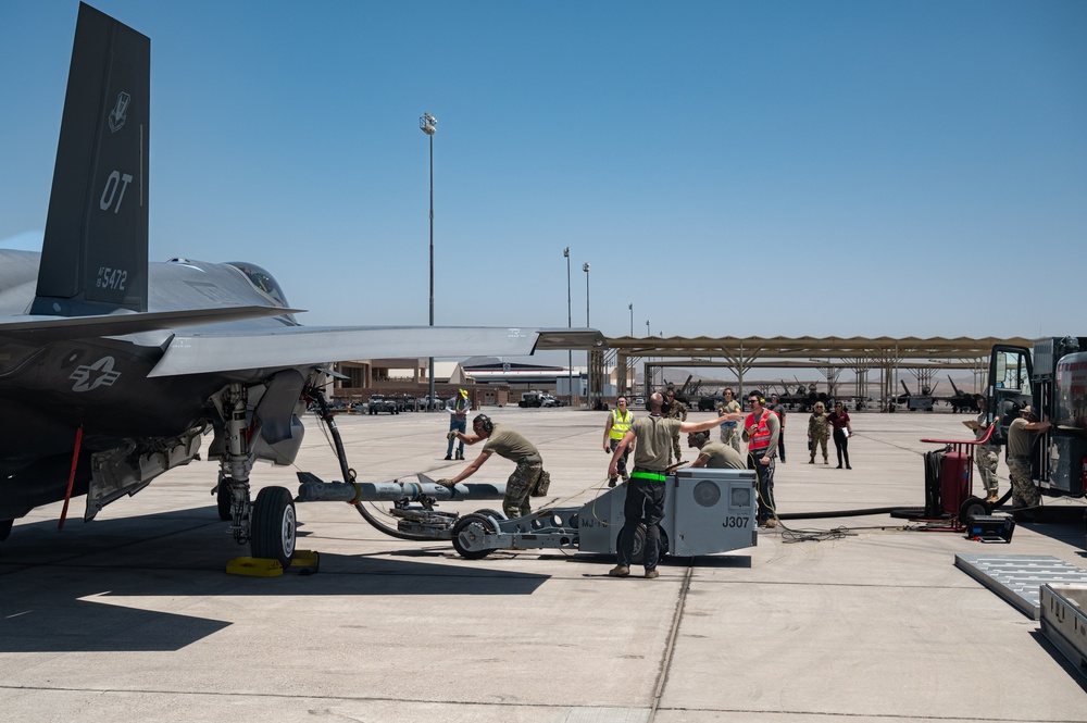F-35 Hot ICT