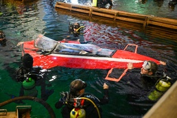 Annapolis Family Team Returns and Makes Waves at International Submarine Races