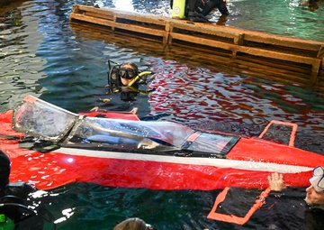 Annapolis Family Team Returns and Makes Waves at International Submarine Races