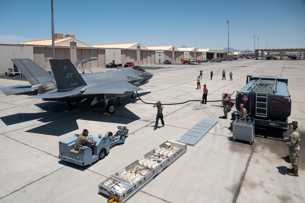 F-35 Hot ICT