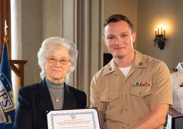 Marine-Crafted Tech: NPS Grad's ARES App Optimizes Battle Planning