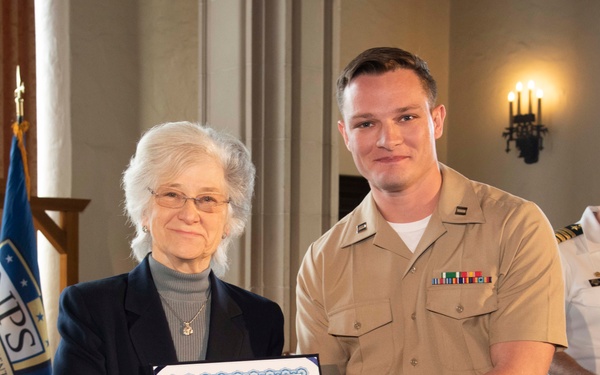 Marine-Crafted Tech: NPS Grad's ARES App Optimizes Battle Planning