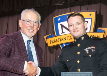 Marine-Crafted Tech: NPS Grad's ARES App Optimizes Battle Planning