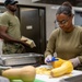 628th FSS Dining Facility Feeds 3,000 during “Mega” UTA Weekend