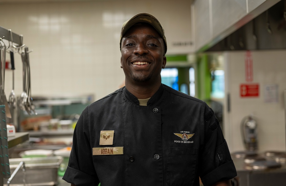 628th FSS Dining Facility Feeds 3,000 during “Mega” UTA Weekend