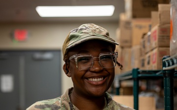 628th FSS Dining Facility Feeds 3,000 during “Mega” UTA Weekend