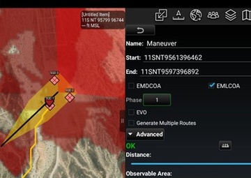 Marine-Crafted Tech: NPS Grad's ARES App Optimizes Battle Planning