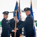 62d Operations Group Change of Command Ceremony