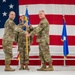 57th Maintenance Group Change of Command happens at Nellis