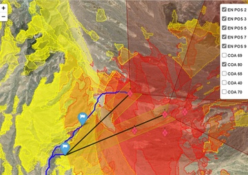 Marine-Crafted Tech: NPS Grad's ARES App Optimizes Battle Planning