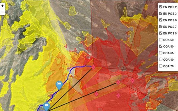 Marine-Crafted Tech: NPS Grad's ARES App Optimizes Battle Planning