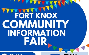 Community Information Fair scheduled for August 1